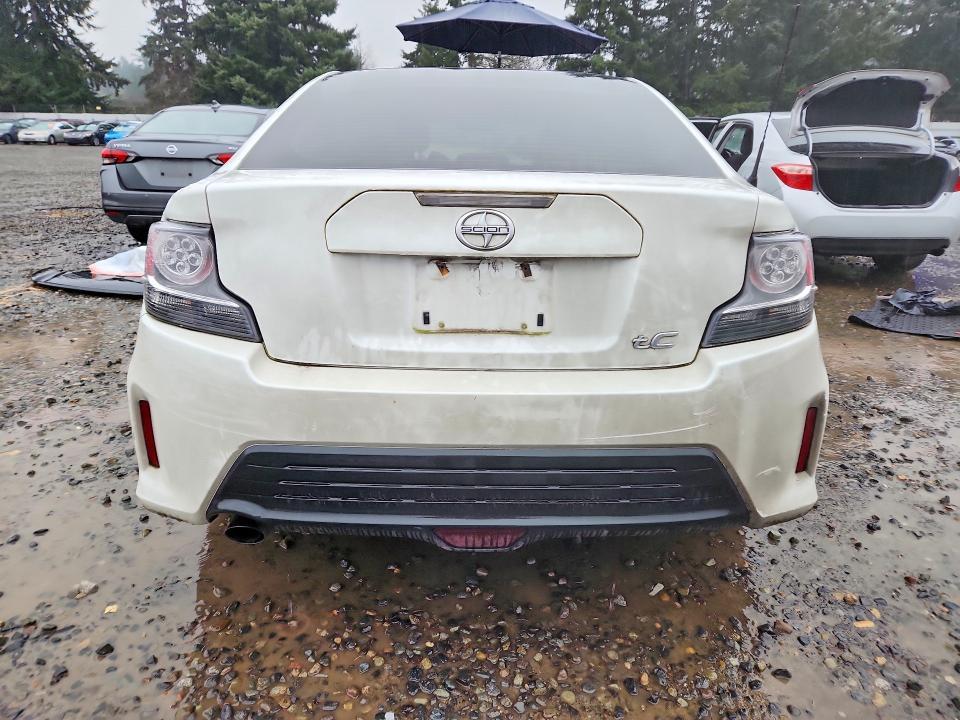 2015 Scion Tc Base
