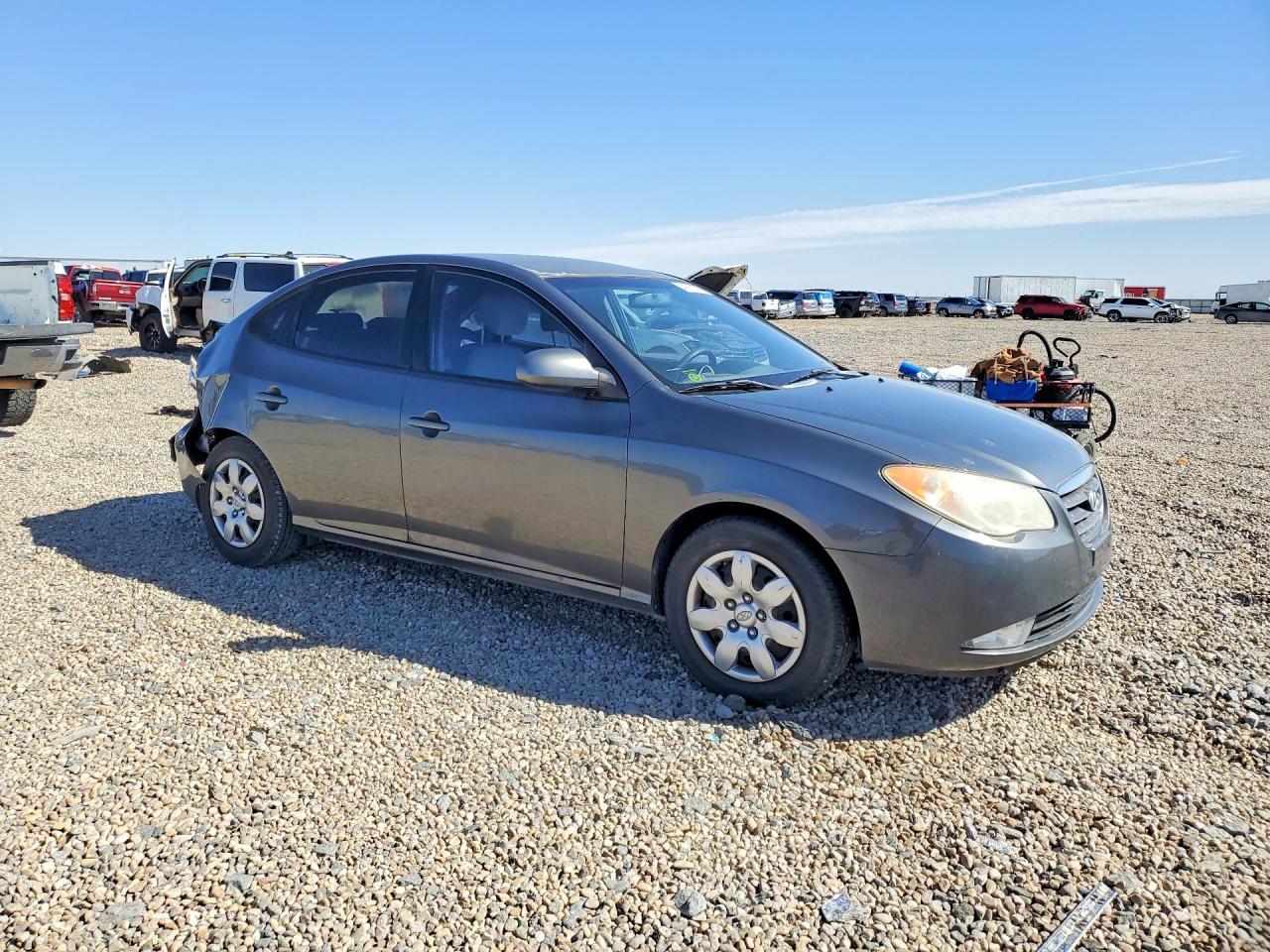 2009 Hyundai Elantra gls