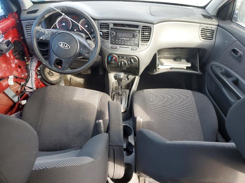 2010 KIA Rio lx