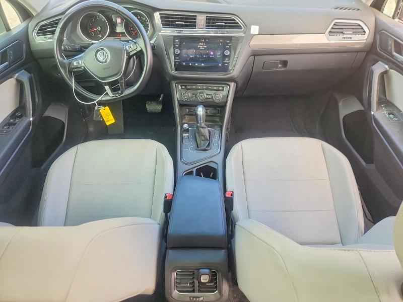 2018 Volkswagen Tiguan se