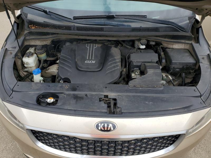 2015 KIA Sedona