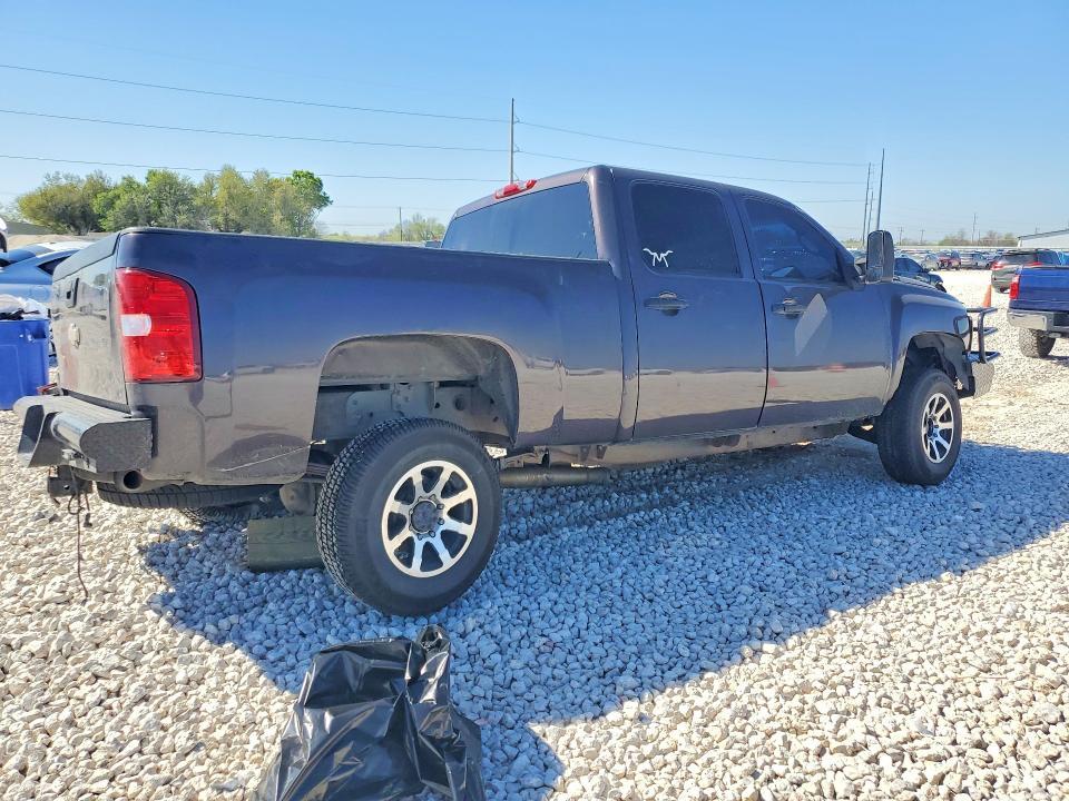 2010 Chevrolet Silverado K2500 Heavy Duty LT