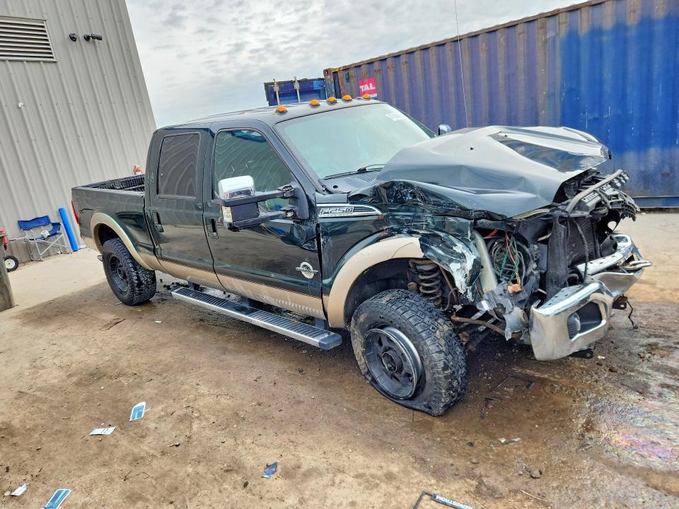 2012 Ford F250 Super Duty