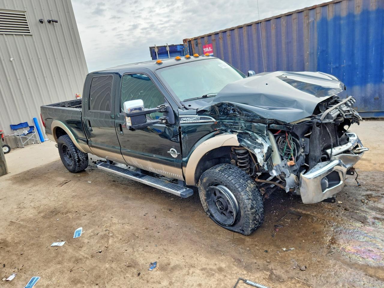 2012 Ford F250 Super Duty