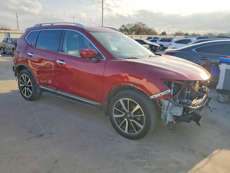 2019 Nissan Rogue sl
