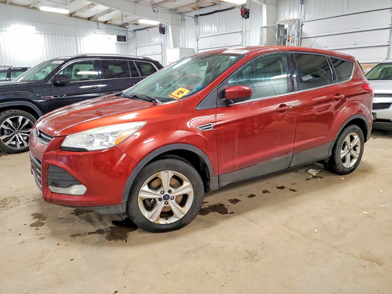 2014 Ford Escape