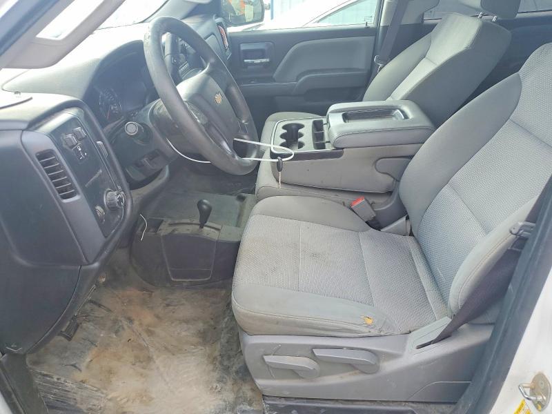 2017 Chevrolet Silverado K2500 Heavy Duty