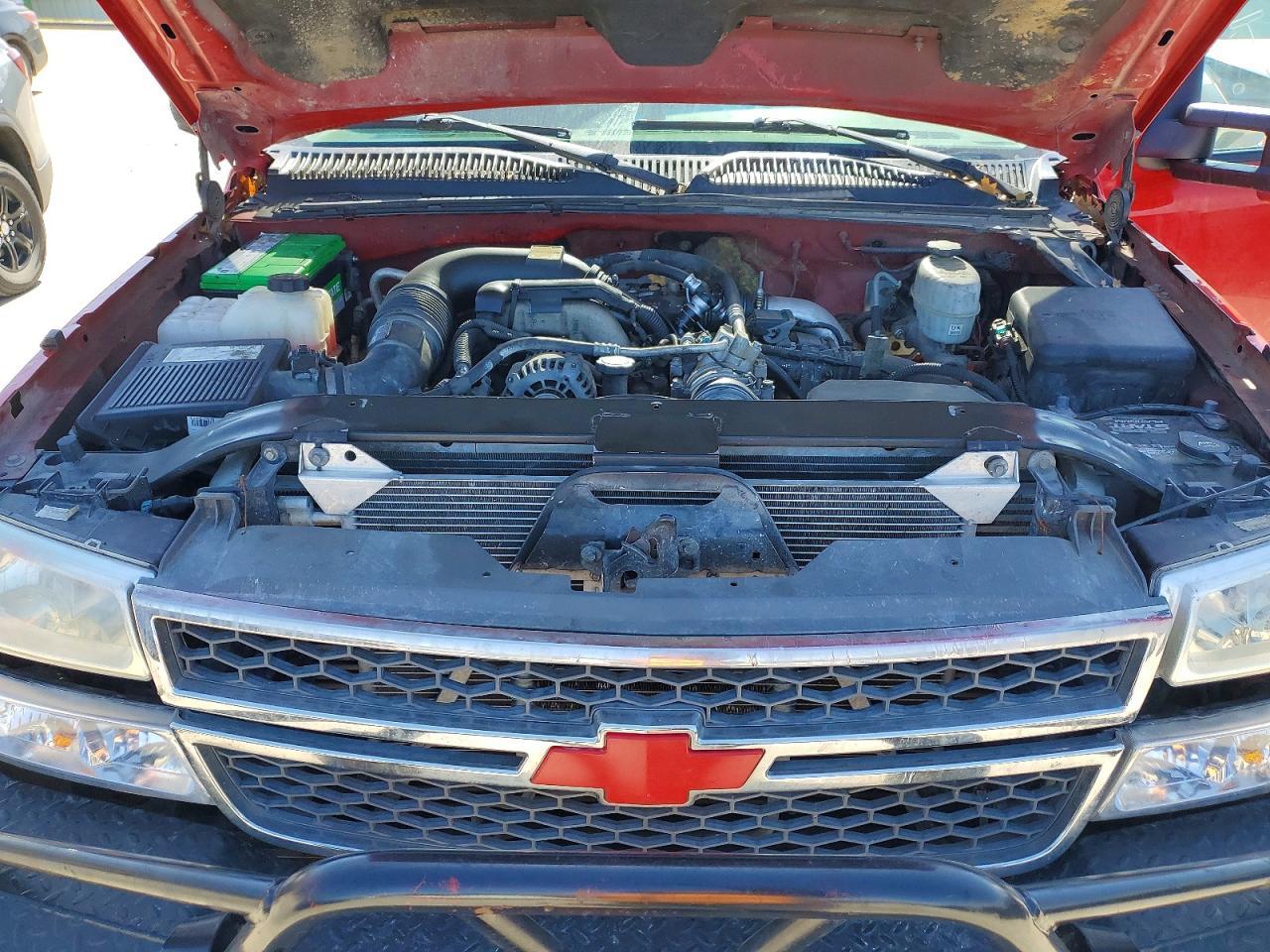 2005 Chev Silverado C1500