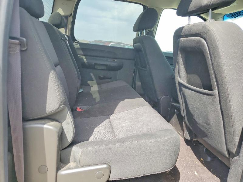 2013 Chevrolet Silverado K2500 Heavy Duty LT