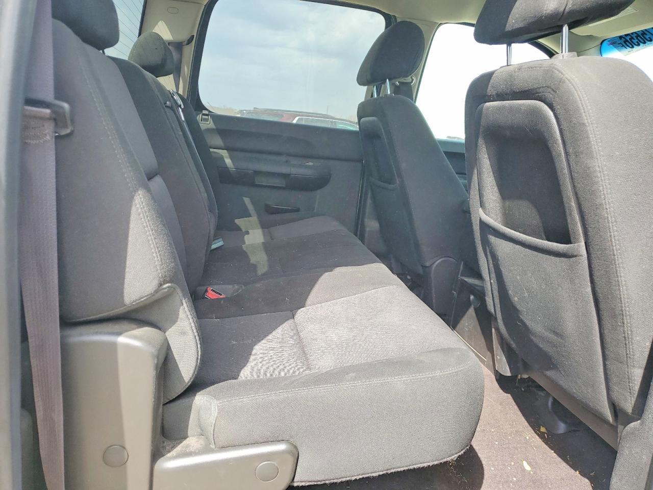 2013 Chevrolet Silverado K2500 Heavy Duty LT