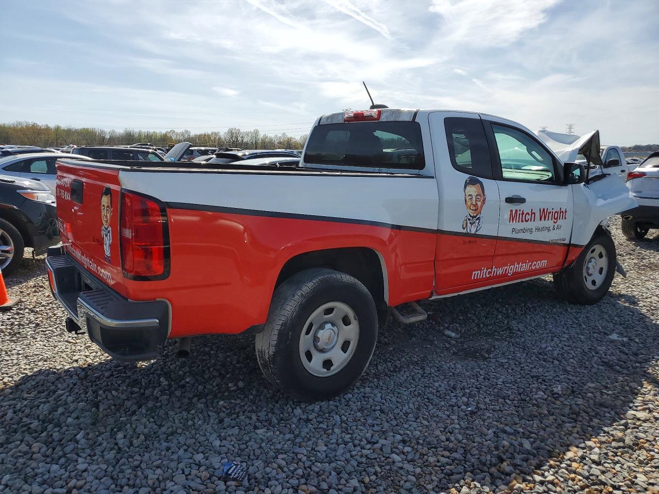 2018 Chev Colorado