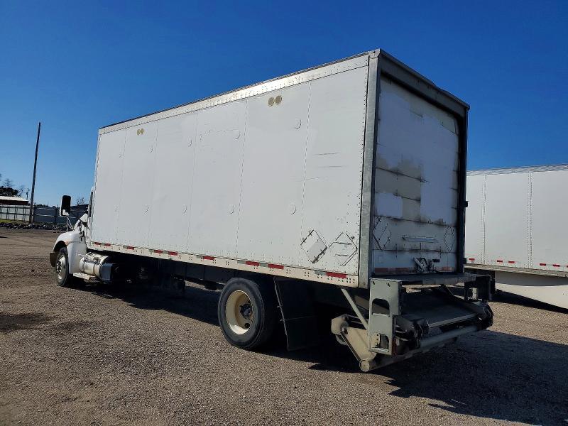 2014 Kenworth T370 BOX Truck