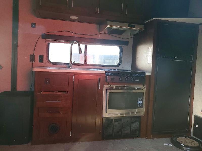 2018 Foresriver 2018 Forest River Vengeance Camper