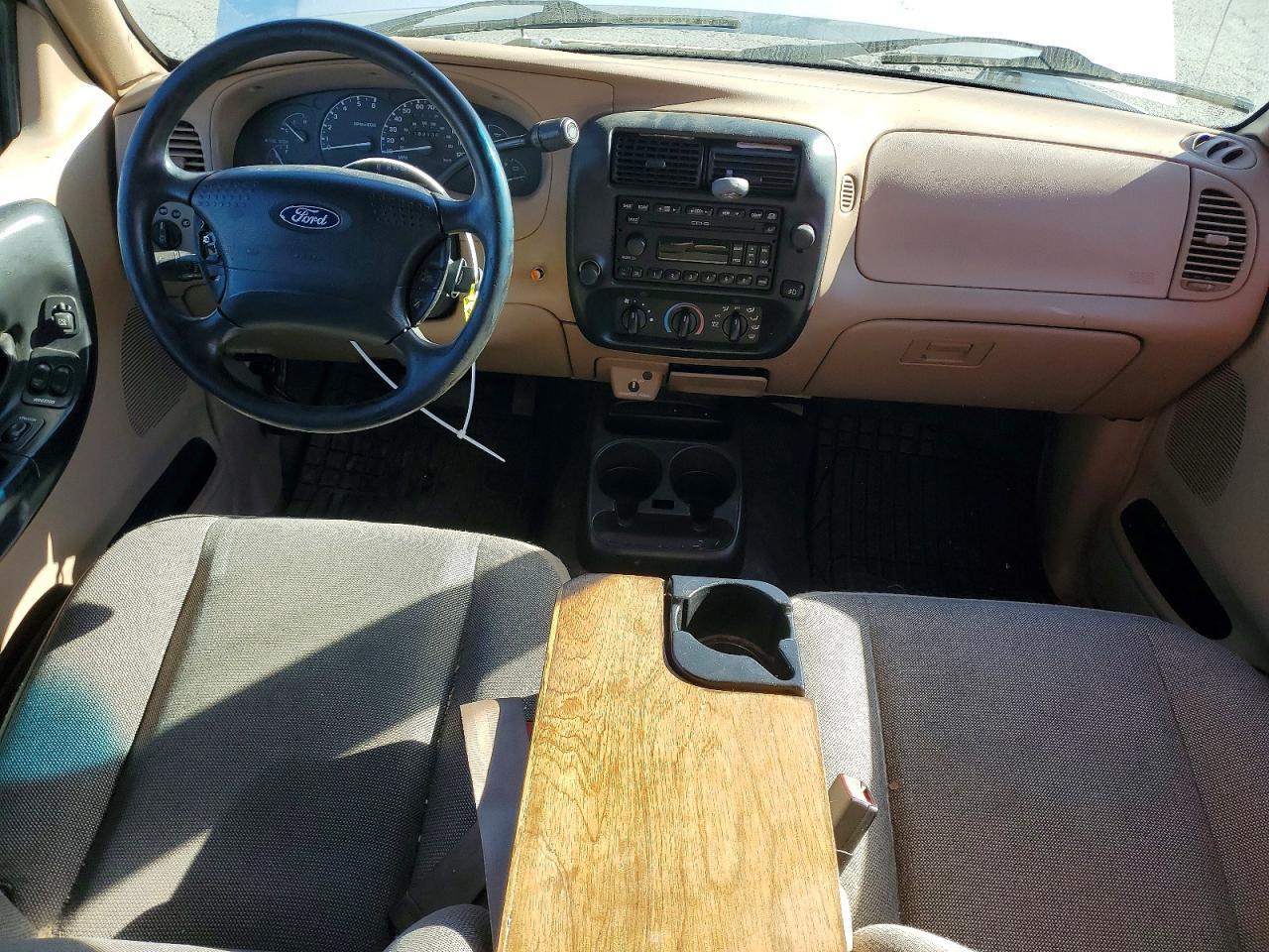 2002 Ford Ranger Super cab