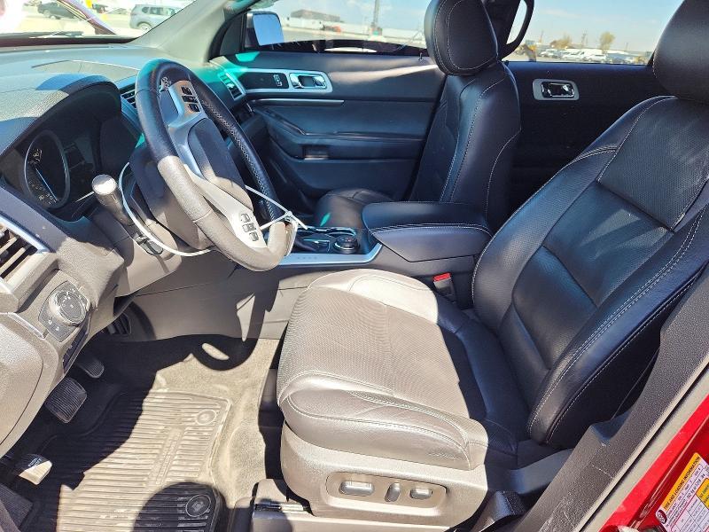 2015 Ford Explorer Sport