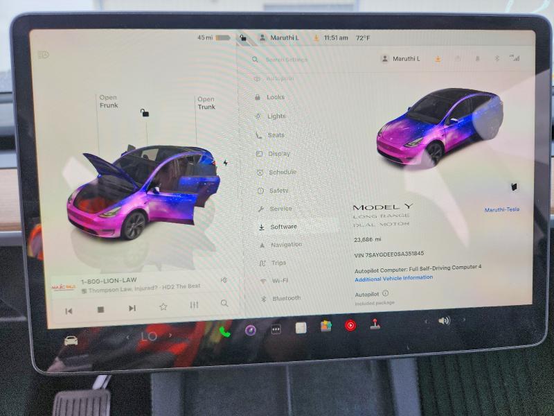 2025 Tesla Model y