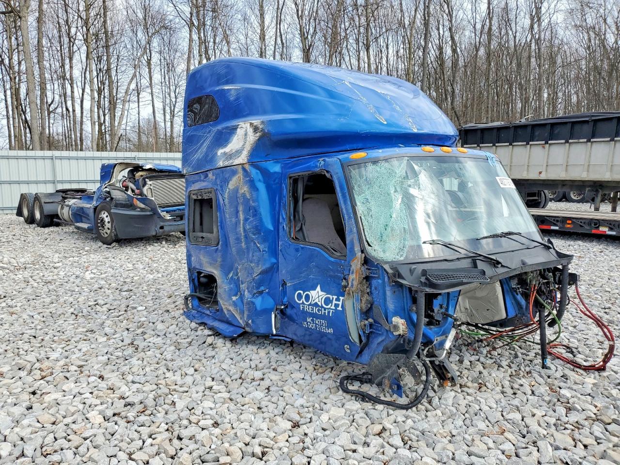 2021 International LT625 Semi Truck