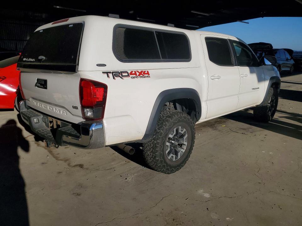 2018 Toyota Tacoma TRD OFF-Road