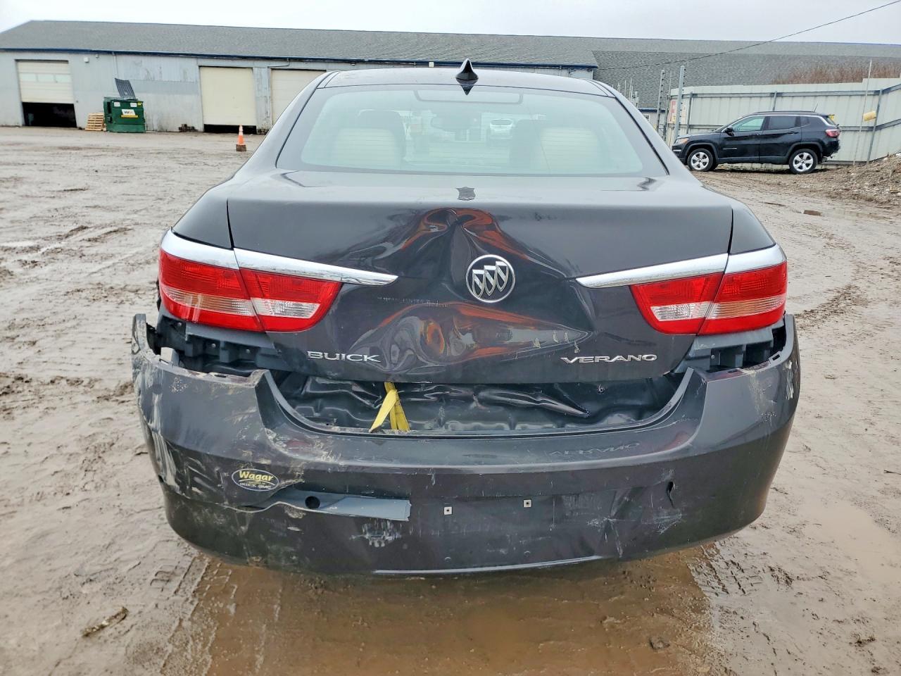 2016 Buick Verano