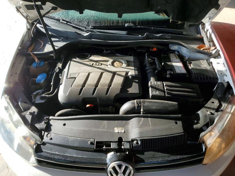 2011 Volkswagen Jetta