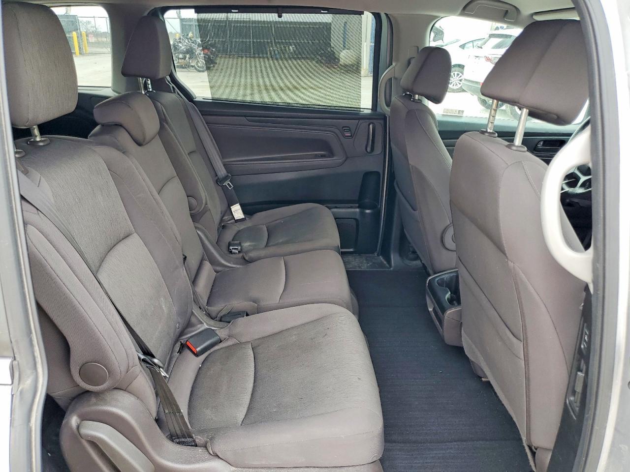 2019 Honda Odyssey ex