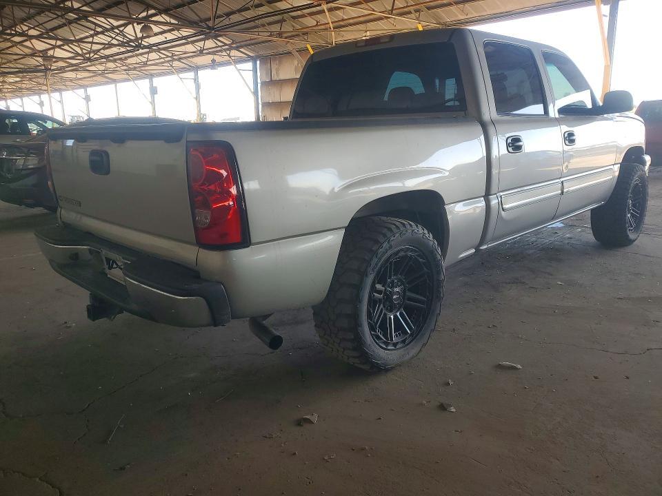 2006 Chevrolet Silverado C1500