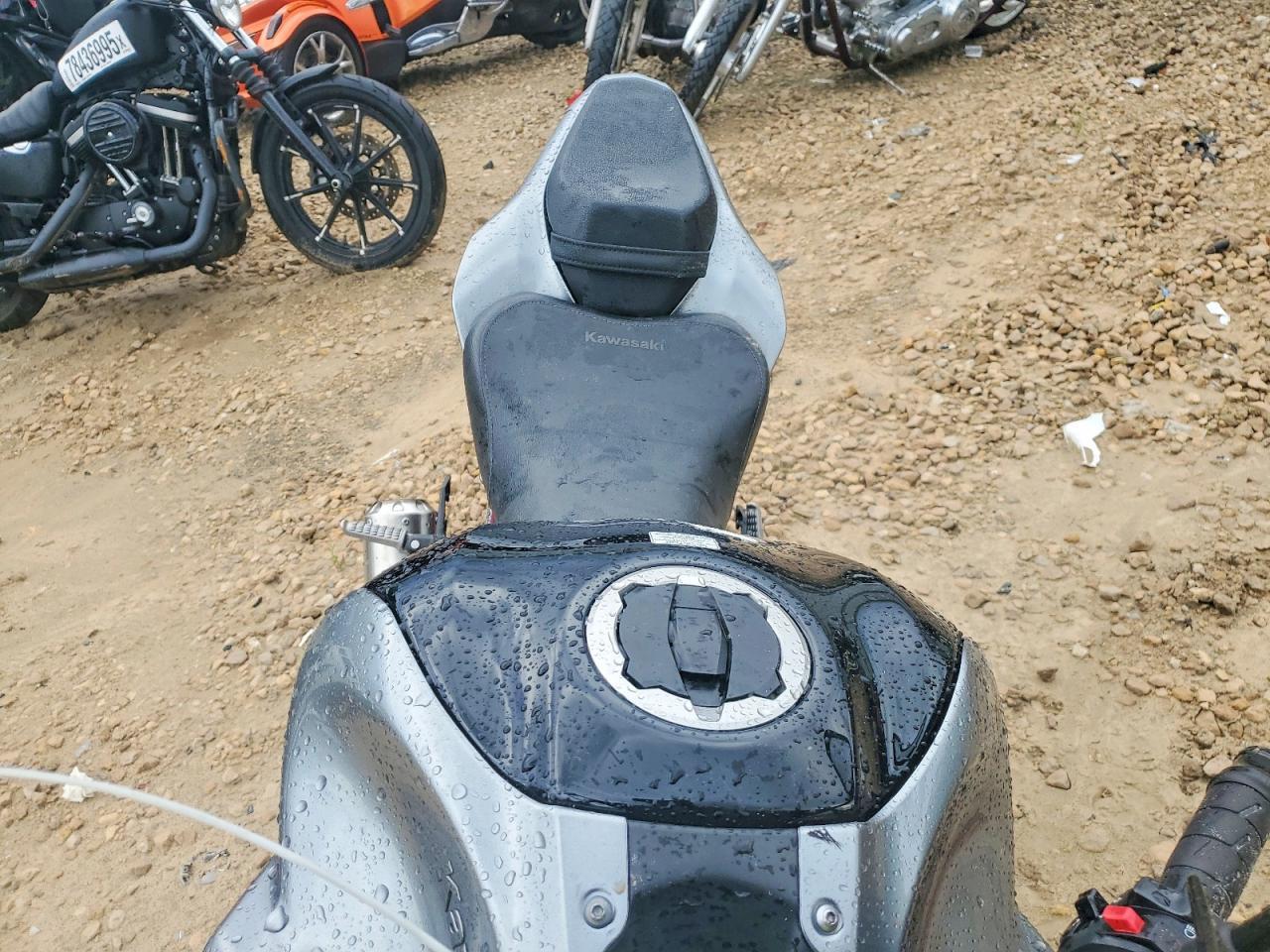 2019 Kawasaki ZR900