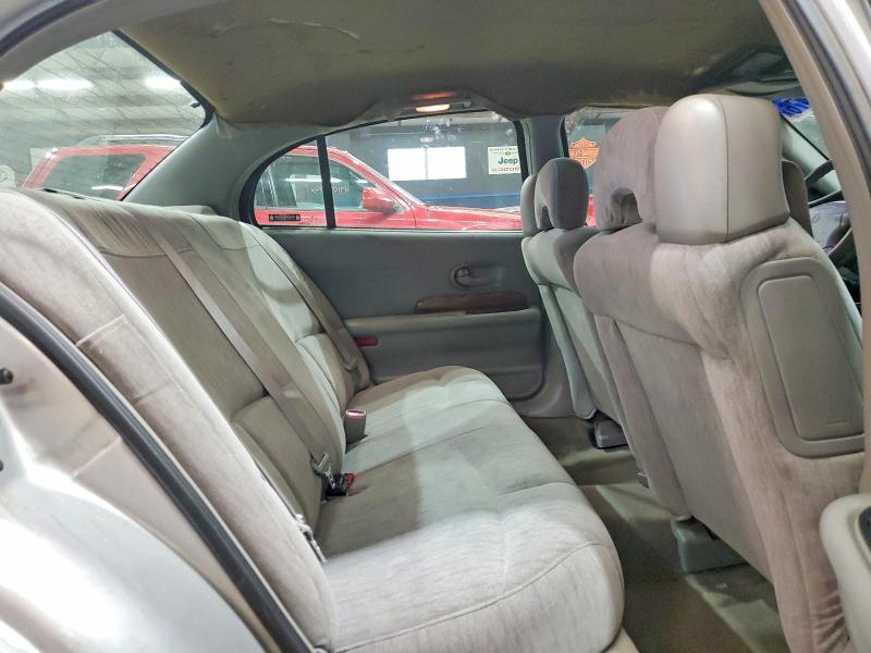 2002 Buick Lesabre Custom