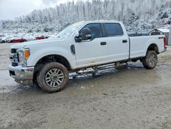 Salvage cars for sale from Copart Hurricane, WV: 2017 Ford F250 Super Duty