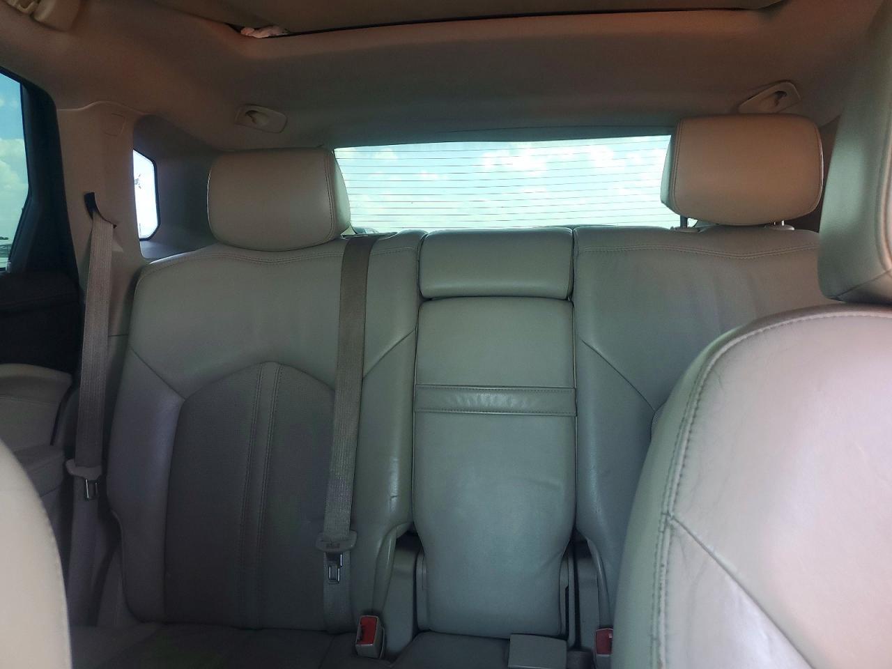 2010 Cadillac Srx Luxury Collection