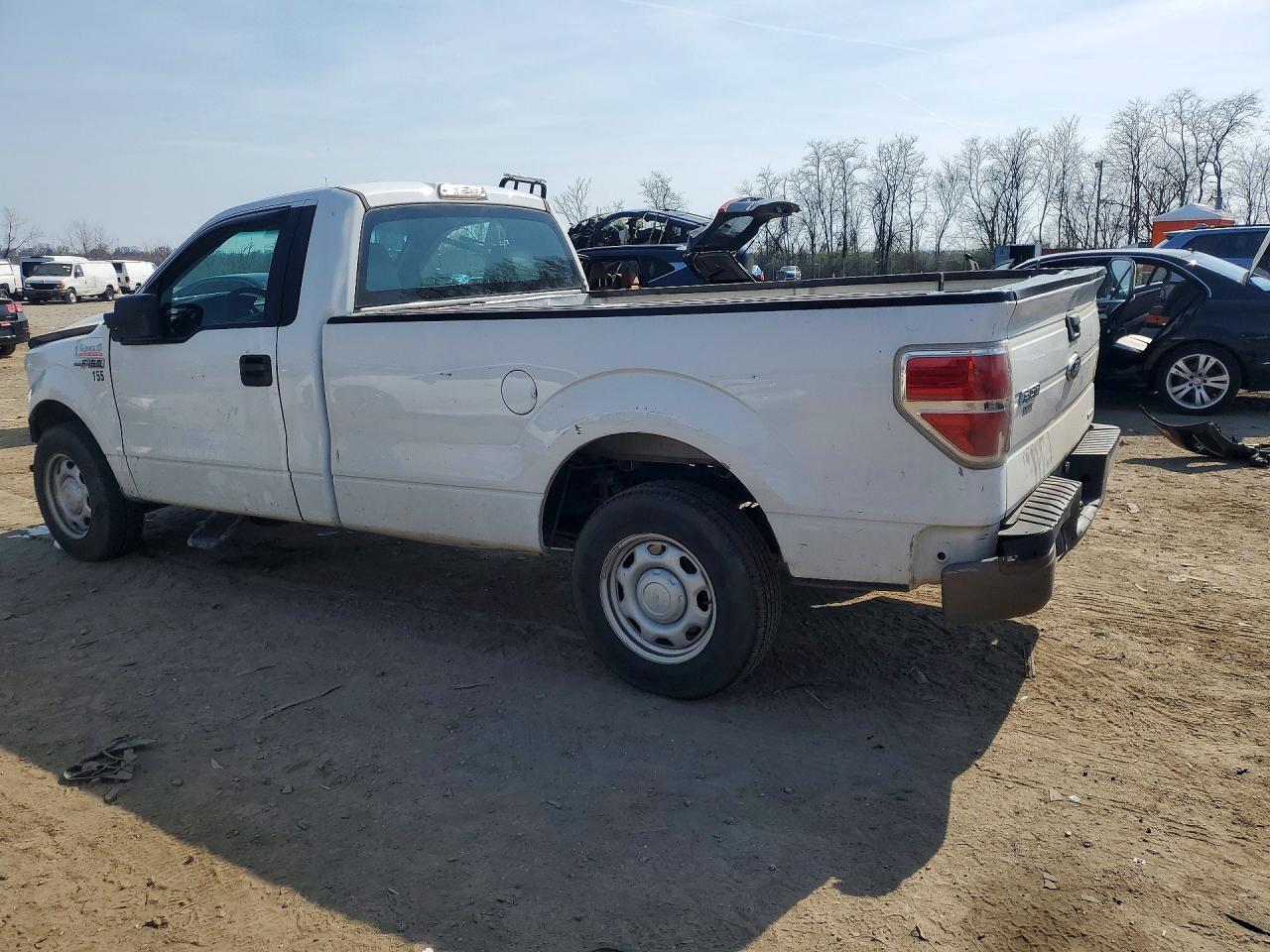 2013 Ford F150