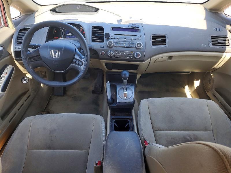 2008 Honda Civic lx
