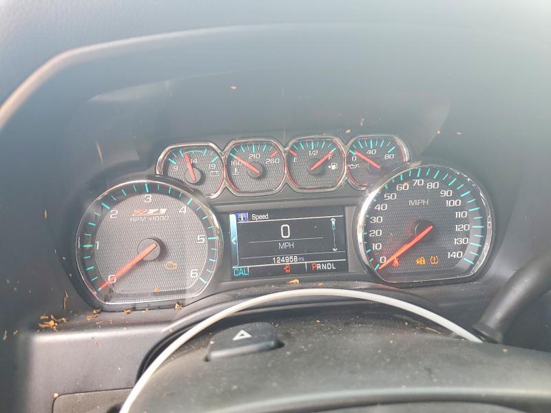 2018 Chevrolet Silverado K1500 LT