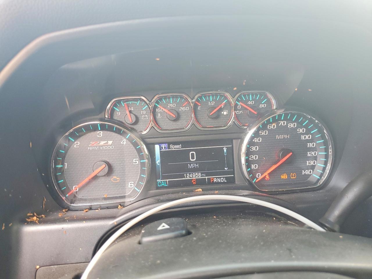 2018 Chevrolet Silverado K1500 LT