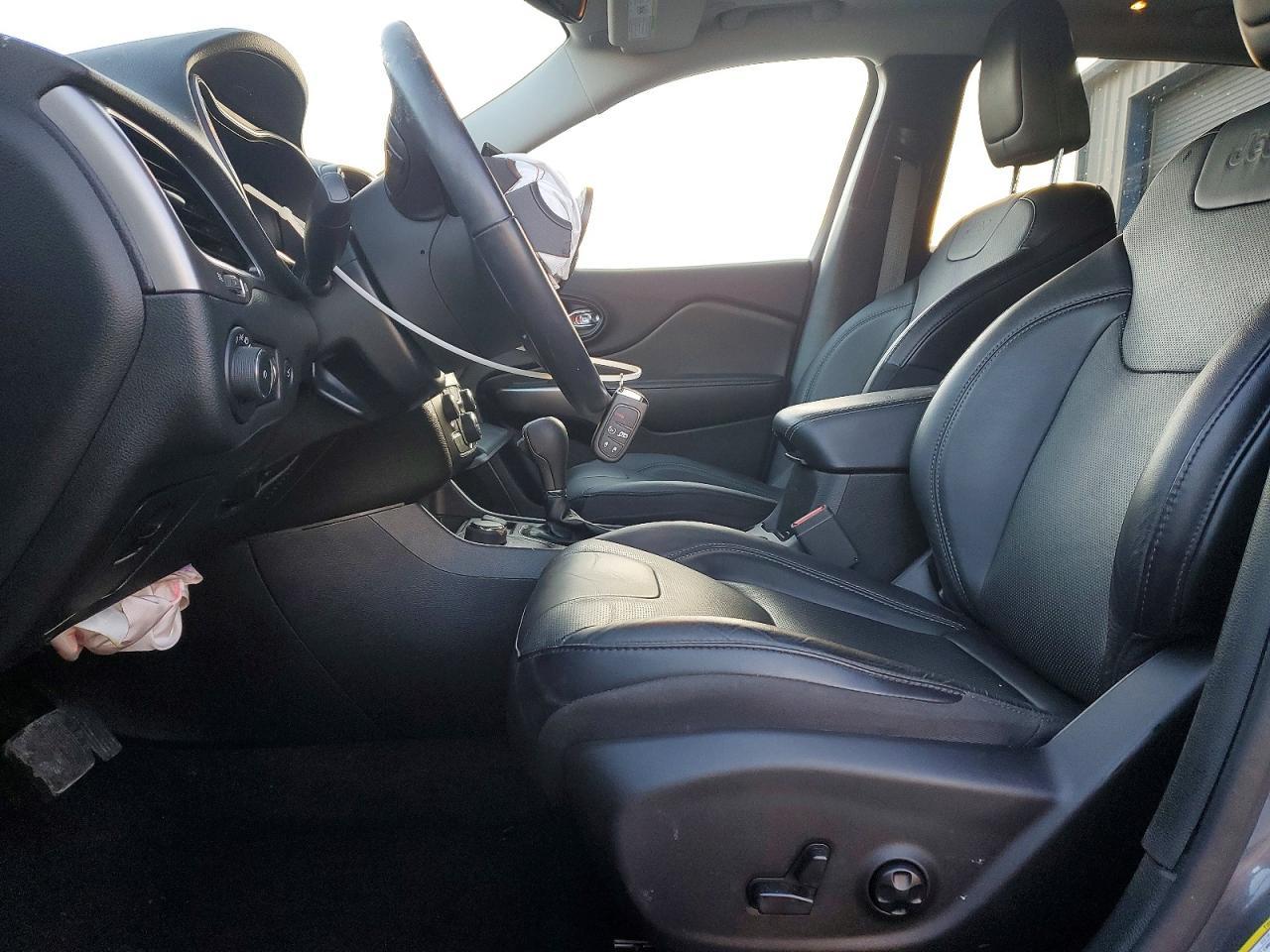 2021 Jeep Cherokee Limited