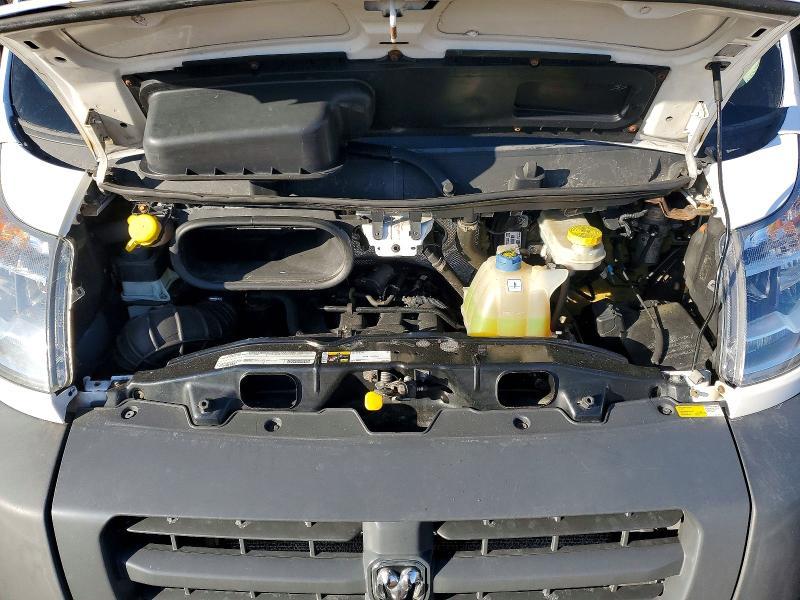 2017 Dodge Ram Promaster 1500 Delivery van