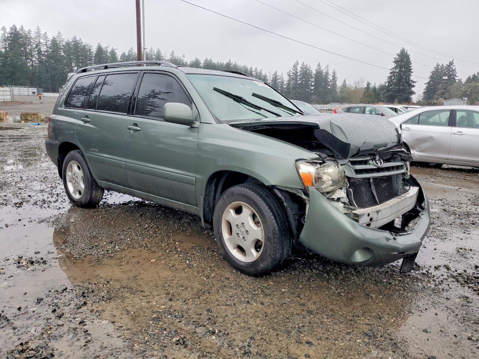 2007 Toyota Highlander Limited