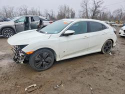 2018 Honda Civic ex en venta en Baltimore, MD