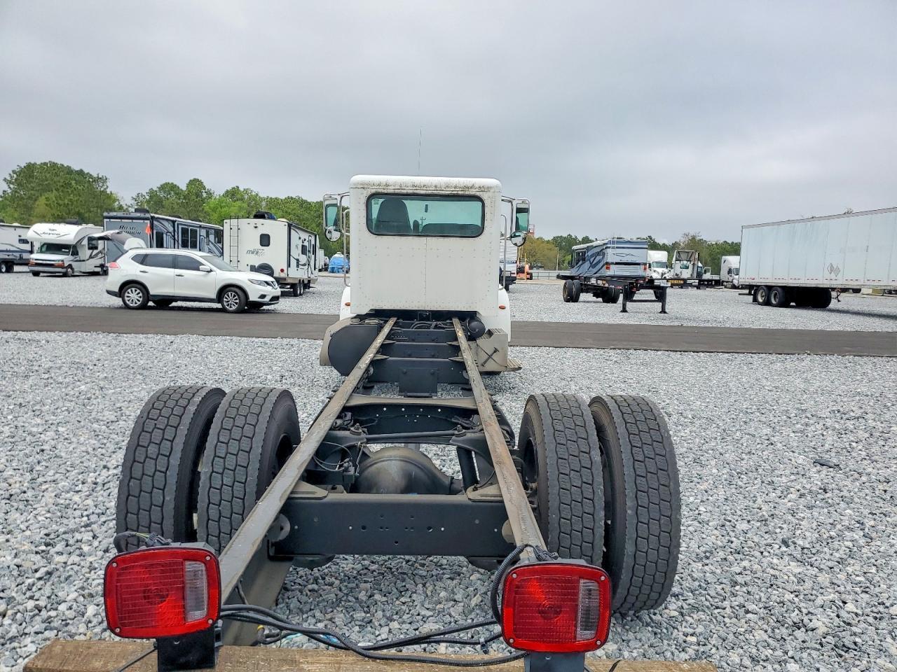 2022 Peterbilt 330 Truck Cab AND Chassis
