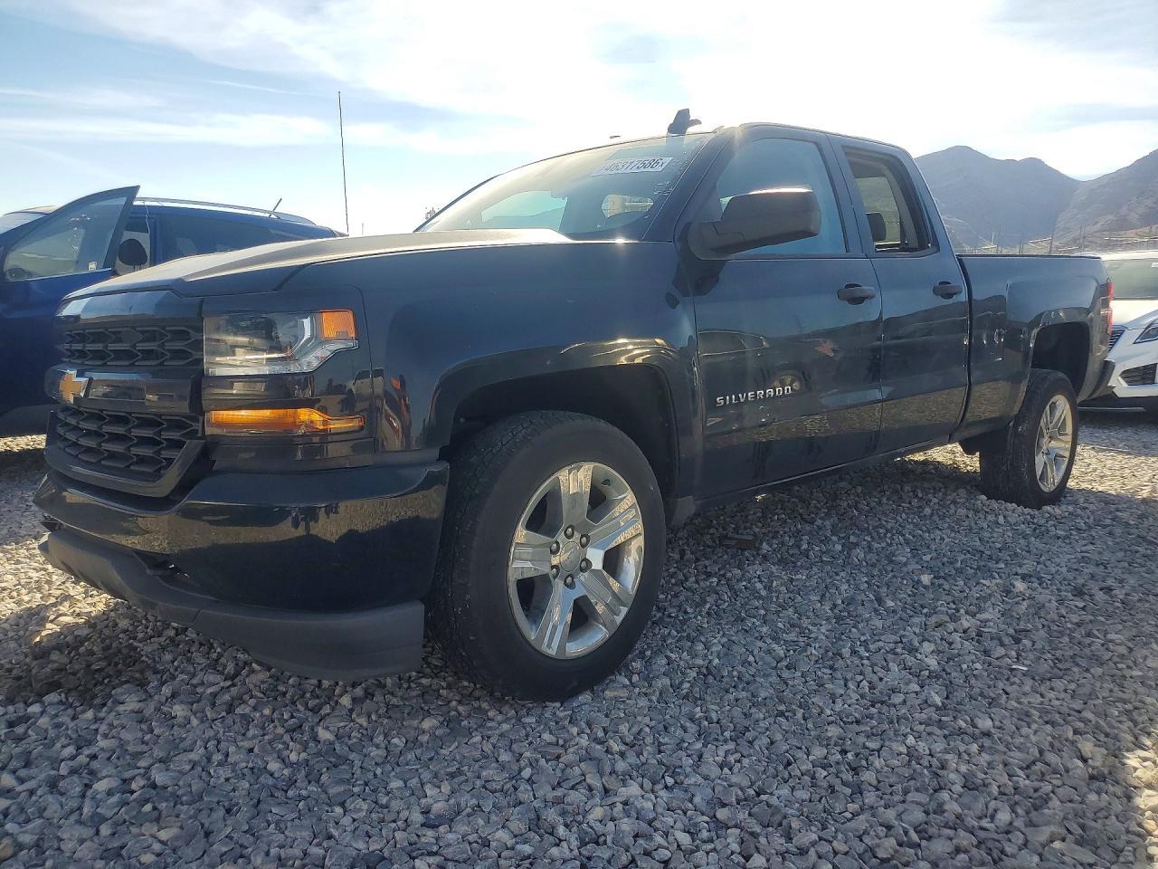 2019 Chevrolet Silverado LD C1500 Custom