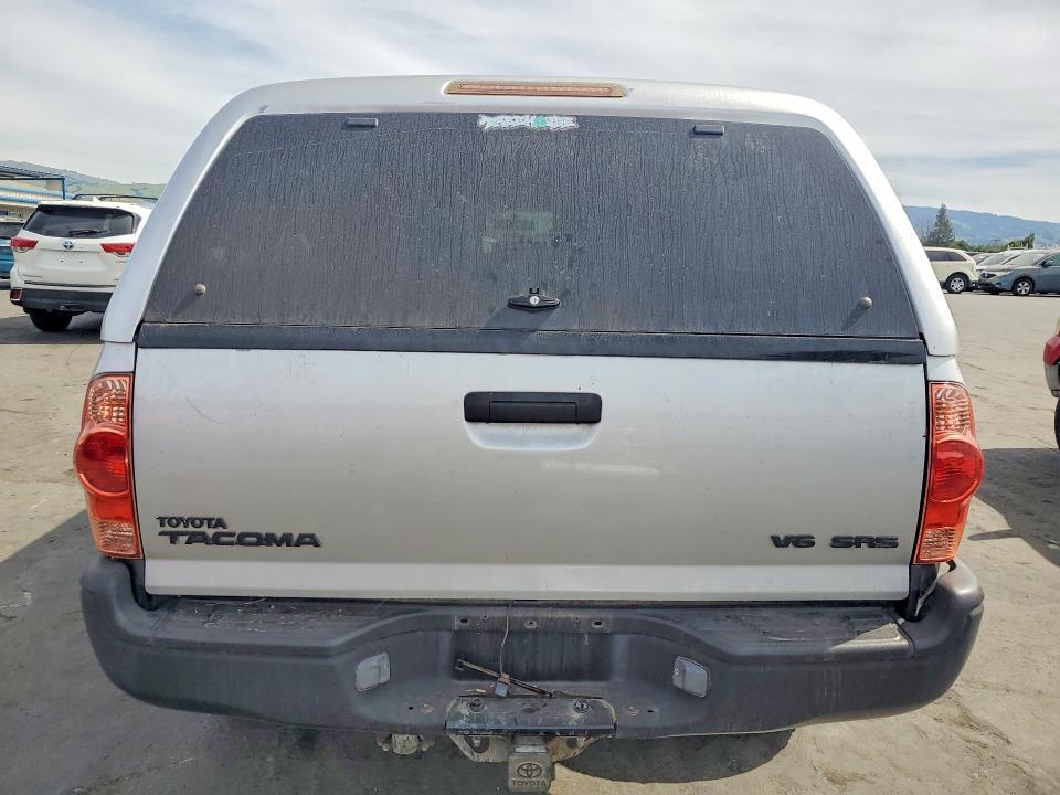 2005 Toyota Tacoma V6