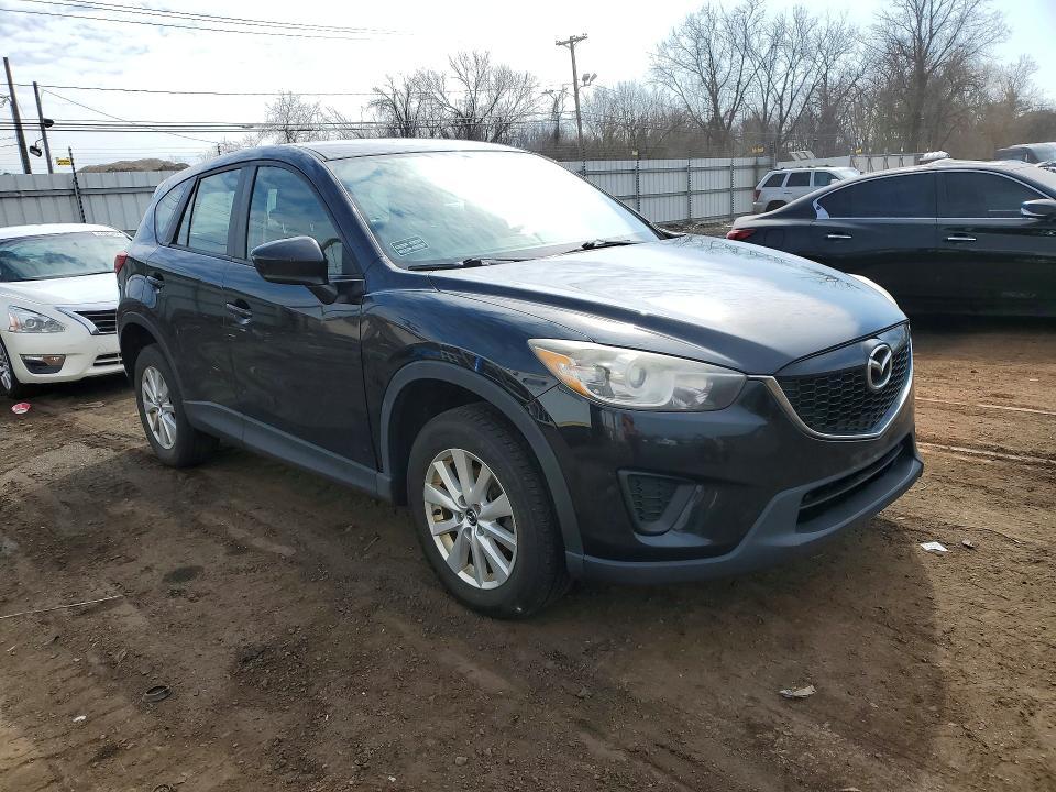 2014 Mazda Cx-5 Sport