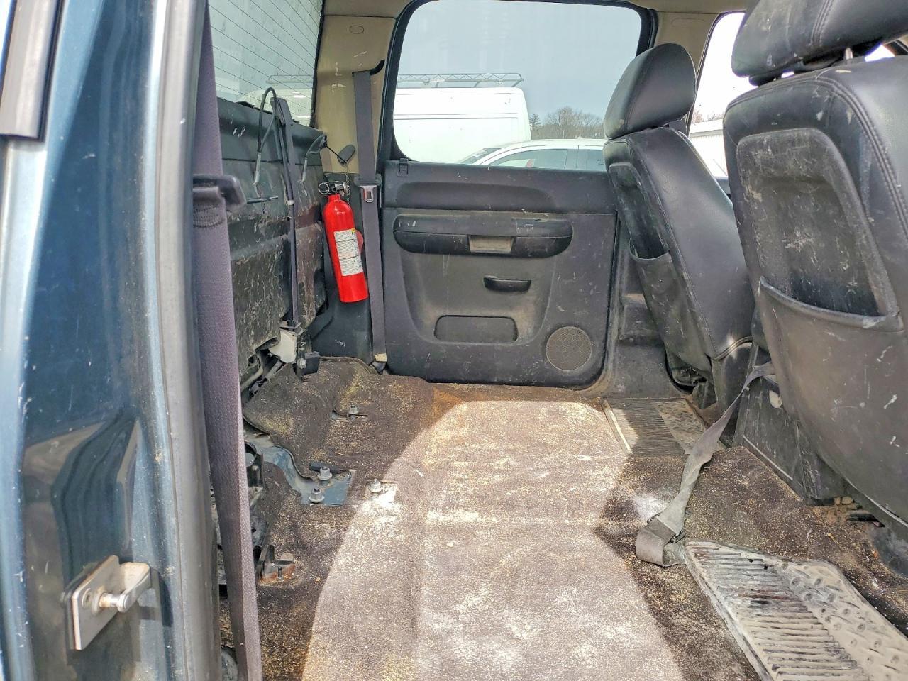 2012 Chevrolet Silverado K1500 LT