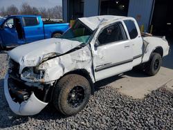 Toyota salvage cars for sale: 2006 Toyota Tundra Access Cab Limited