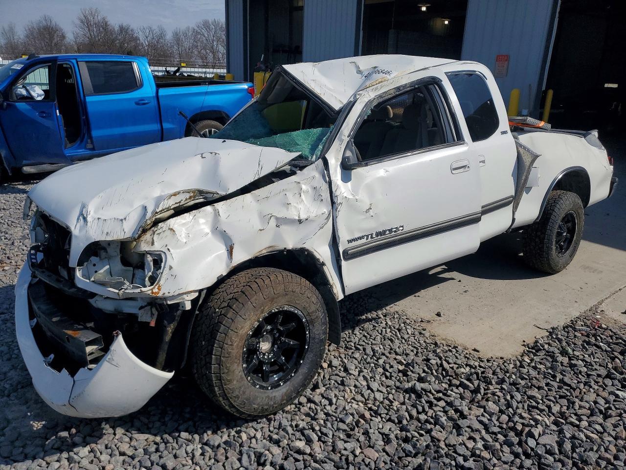 2006 Toyota Tundra Access Cab Limited
