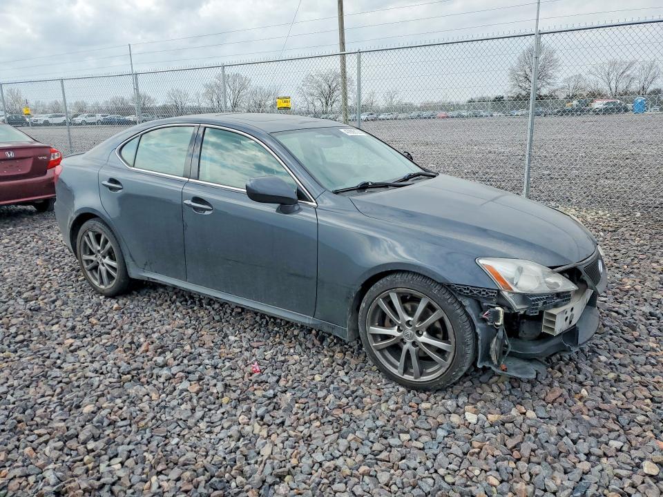 2008 Lexus Is 250 Base