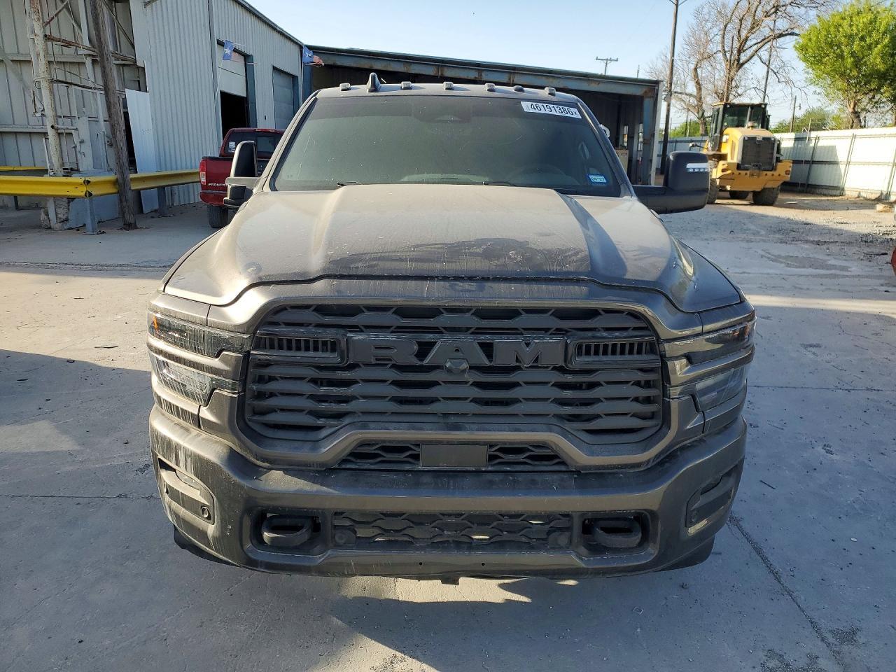 2025 Dodge RAM 2500 BIG Horn