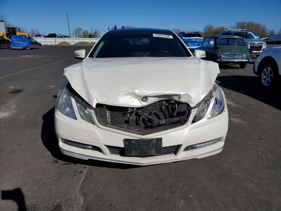 2013 Mercedes-Benz E 350