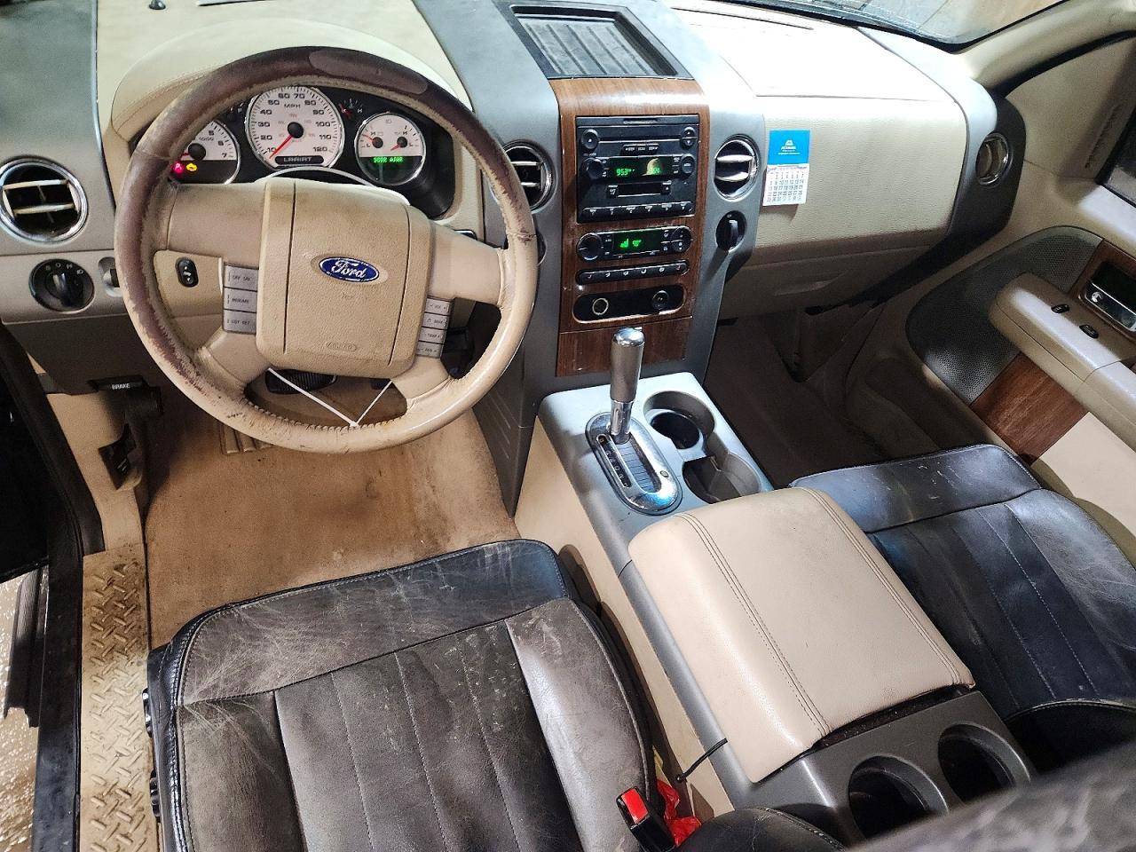 2004 Ford F150 Supercrew