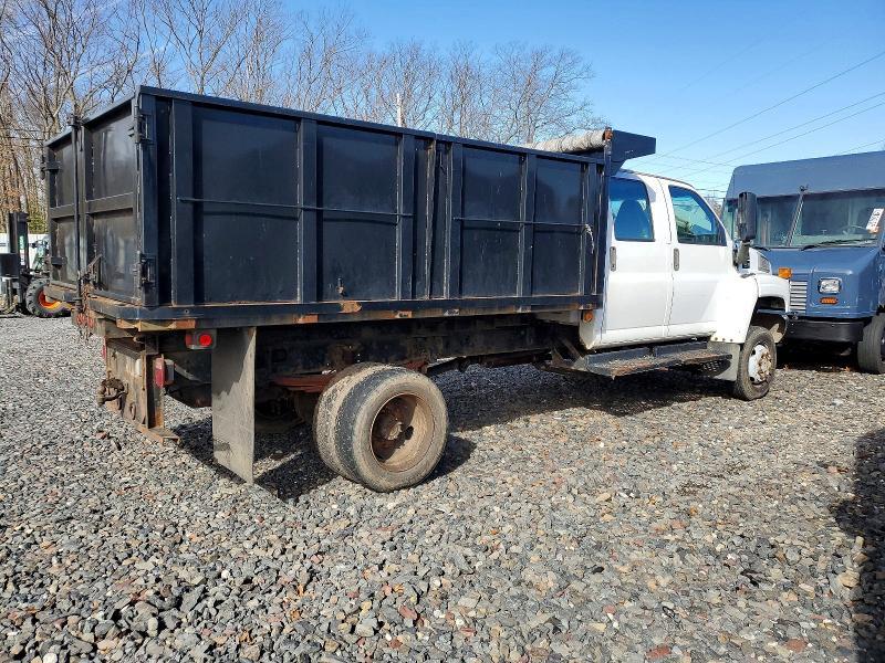 2006 Chevrolet C5500 Dump Truck